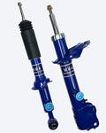 Suspension shock absorber