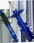 Suspension shock absorber