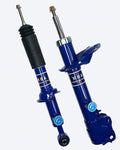 Suspension shock absorber