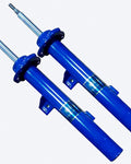 Suspension shock absorber
