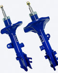 Suspension shock absorber