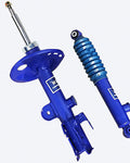 Suspension shock absorber