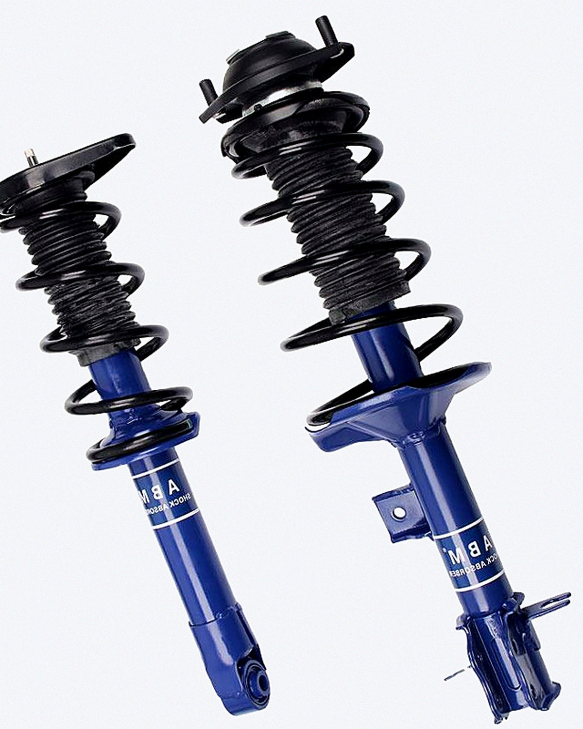 Suspension shock absorber