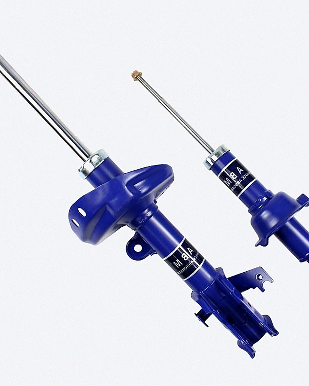 Suspension shock absorber
