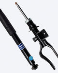 Suspension shock absorber