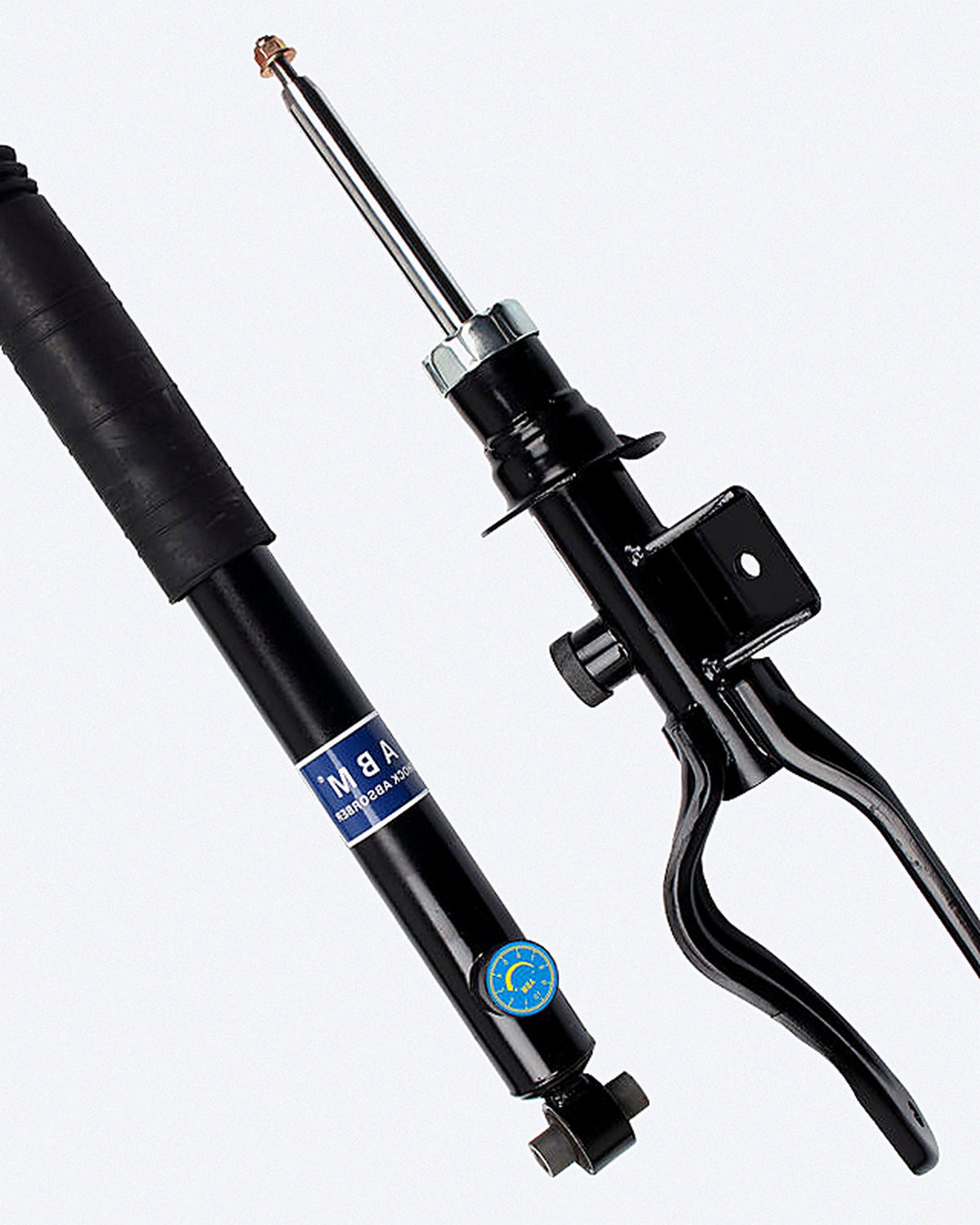 Suspension shock absorber