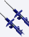 Suspension shock absorber