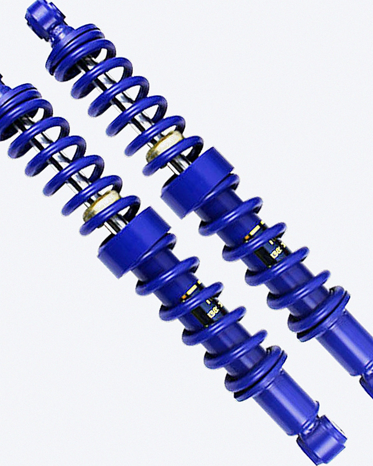 Suspension shock absorber