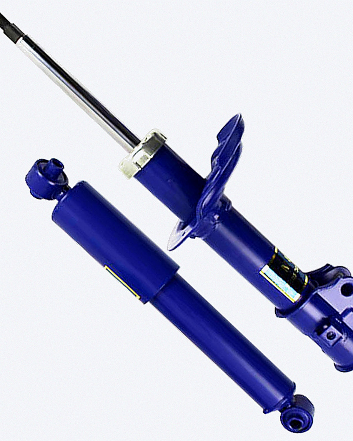 Suspension shock absorber