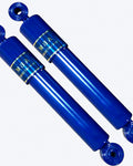 Suspension shock absorber