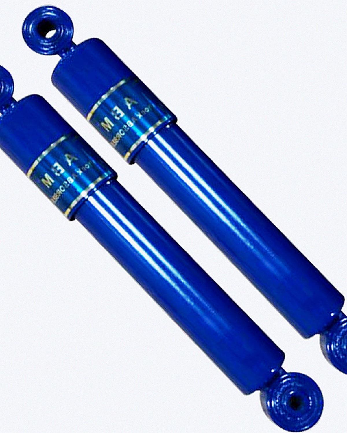 Suspension shock absorber
