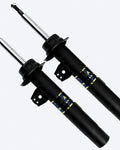 Suspension shock absorber