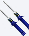 Suspension shock absorber