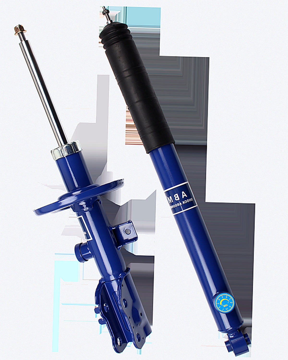 Suspension shock absorber