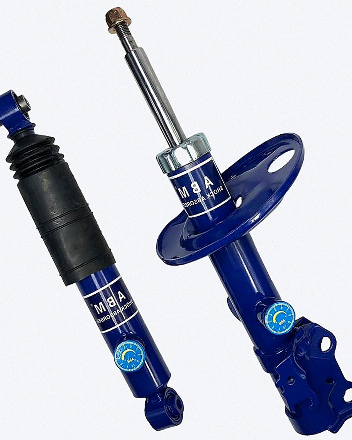 Suspension shock absorber