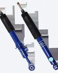 Suspension shock absorber