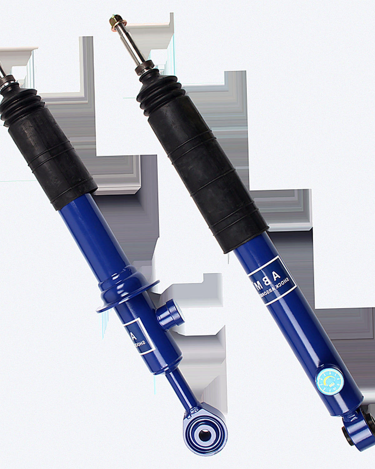 Suspension shock absorber