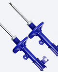 Suspension shock absorber