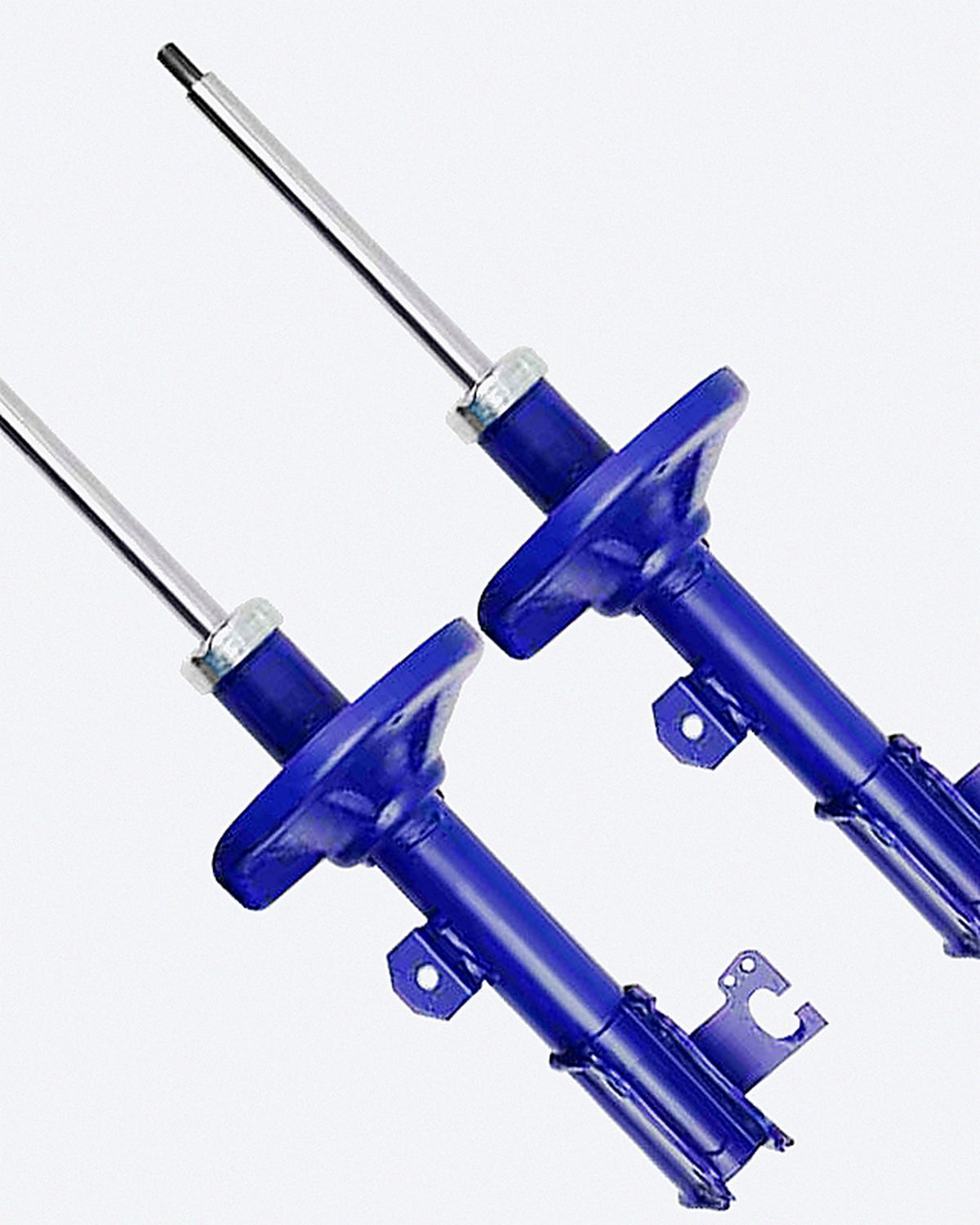 Suspension shock absorber