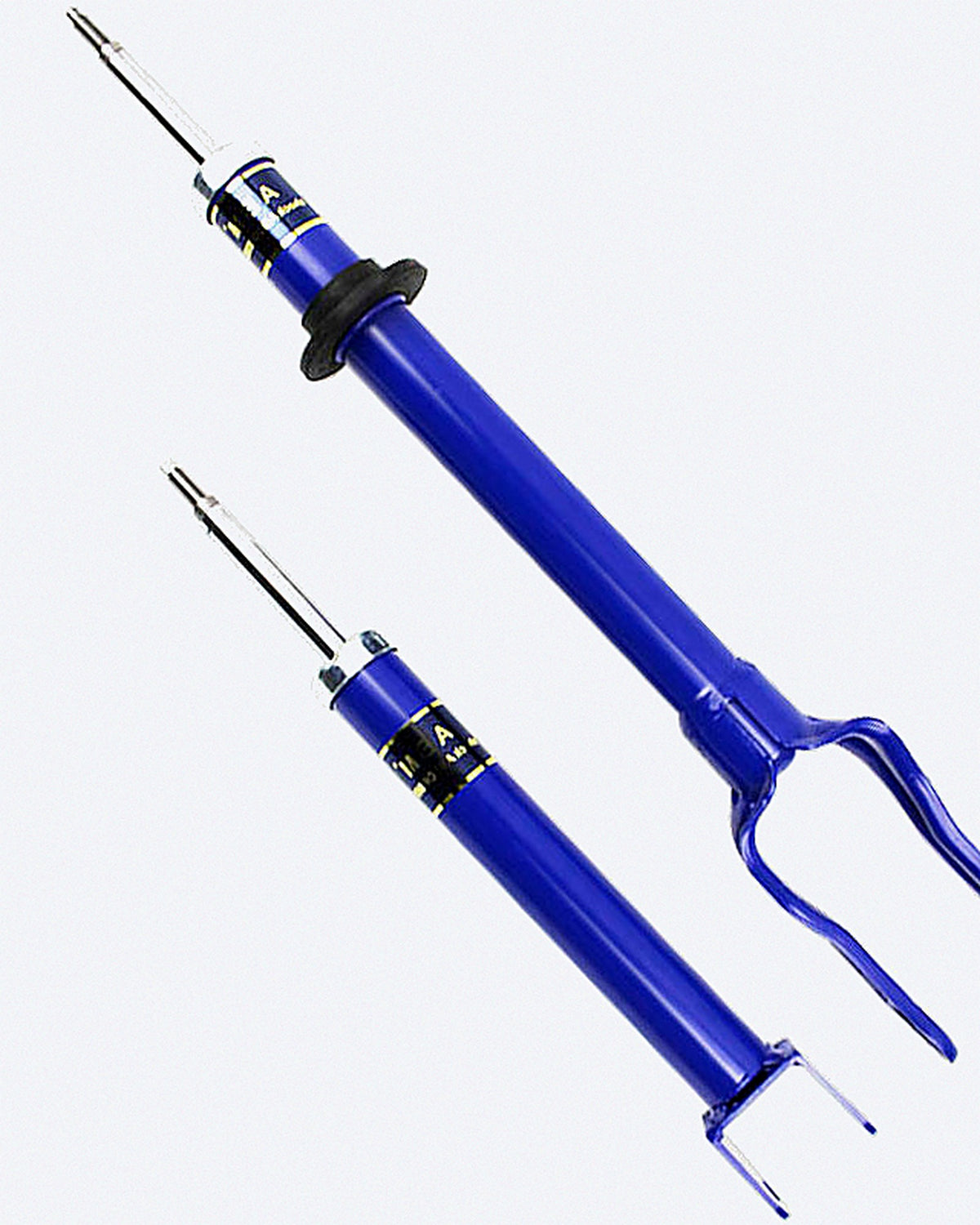Suspension shock absorber