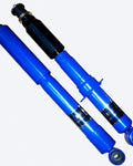 Suspension shock absorber