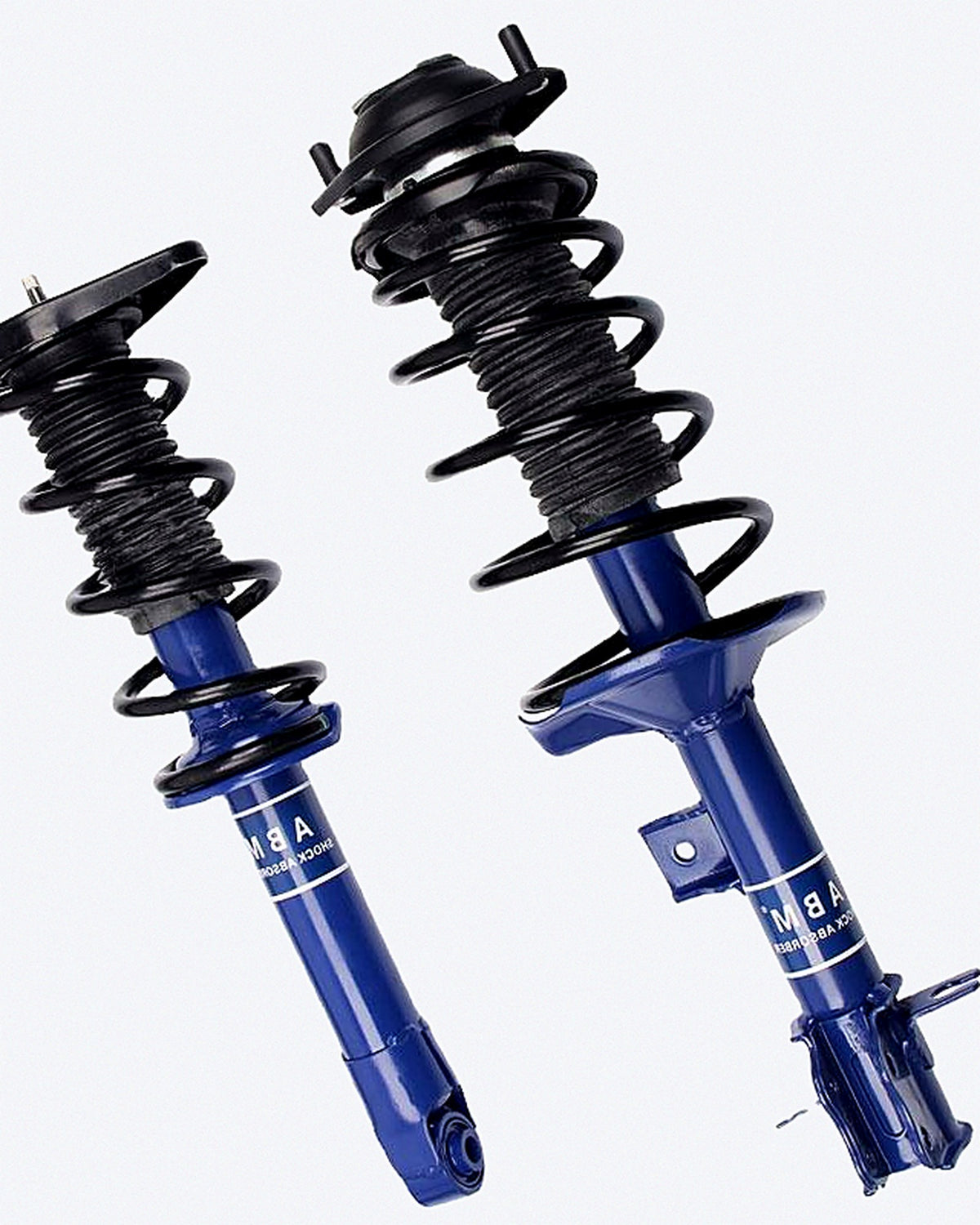 Suspension shock absorber