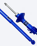 Suspension shock absorber