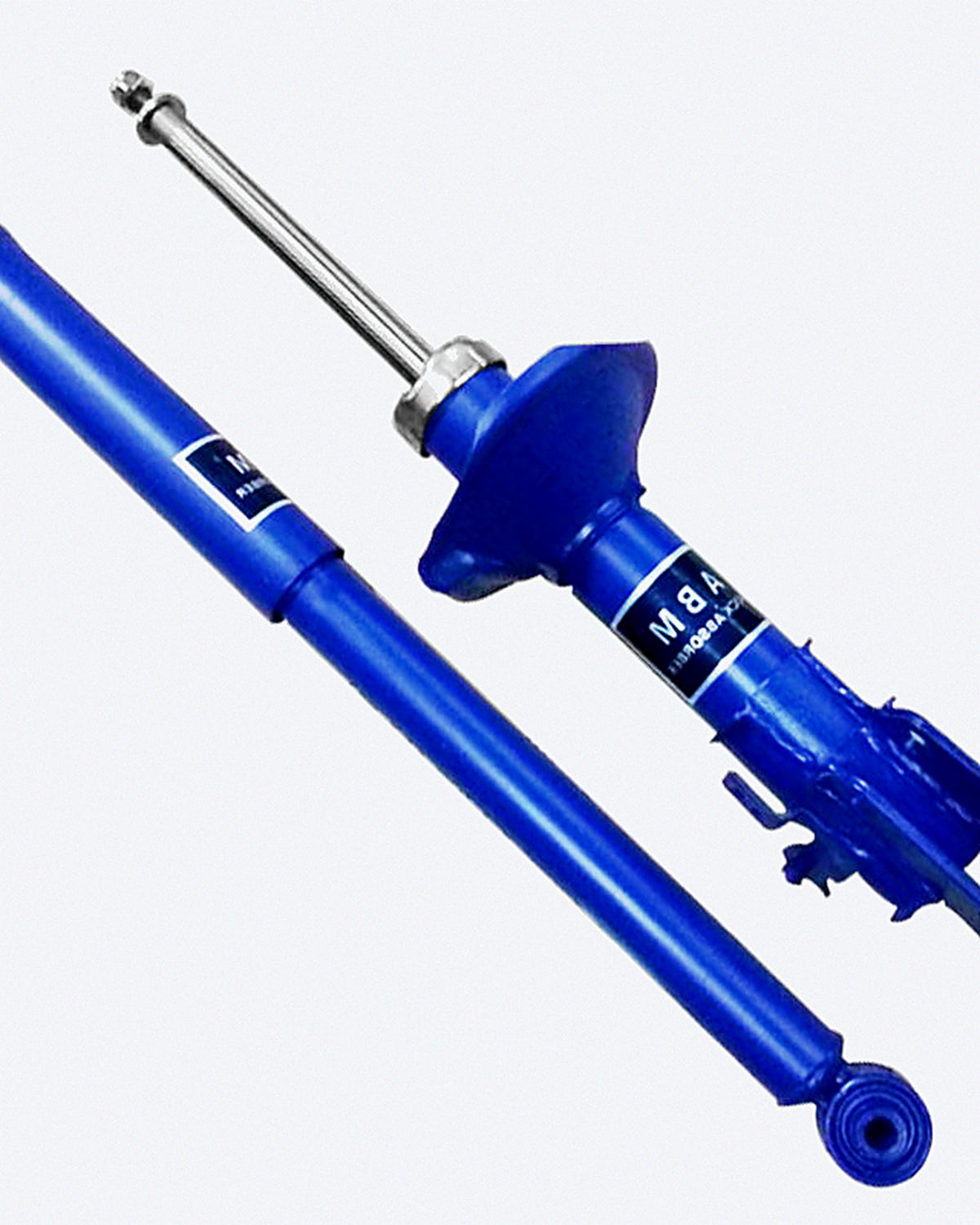 Suspension shock absorber