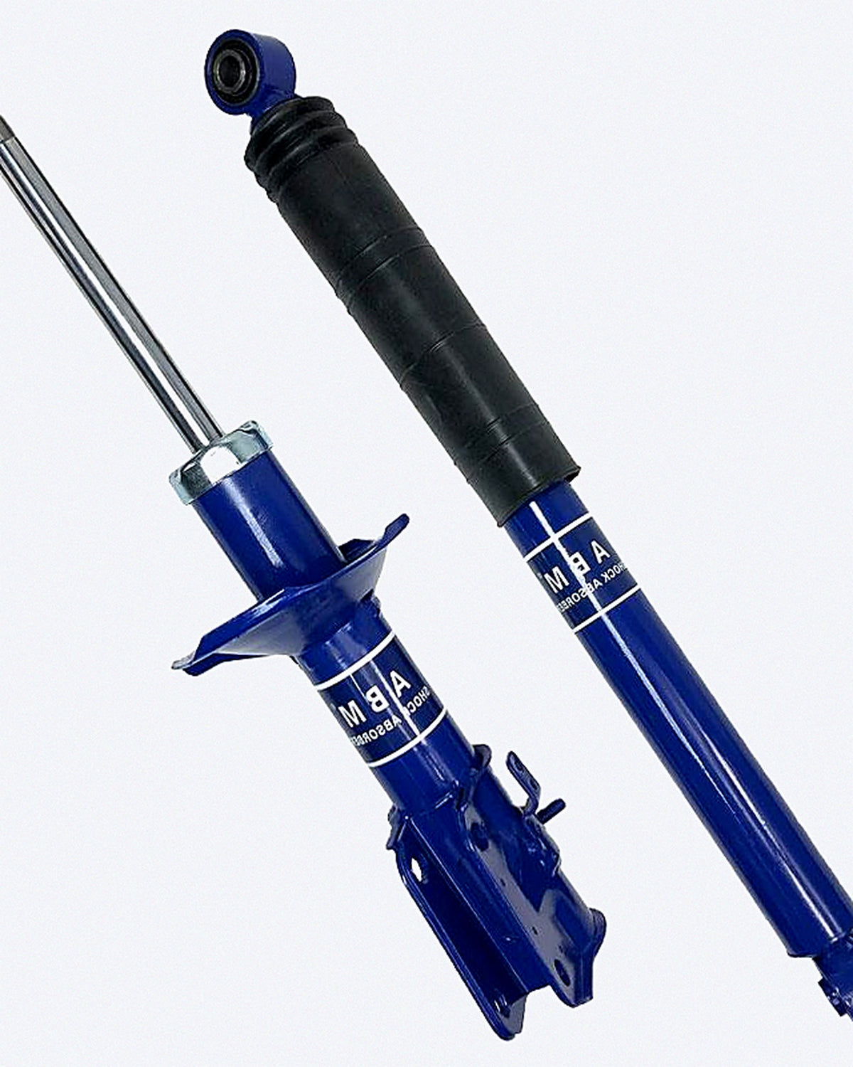 Suspension shock absorber