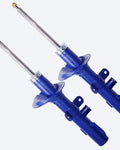 Suspension shock absorber