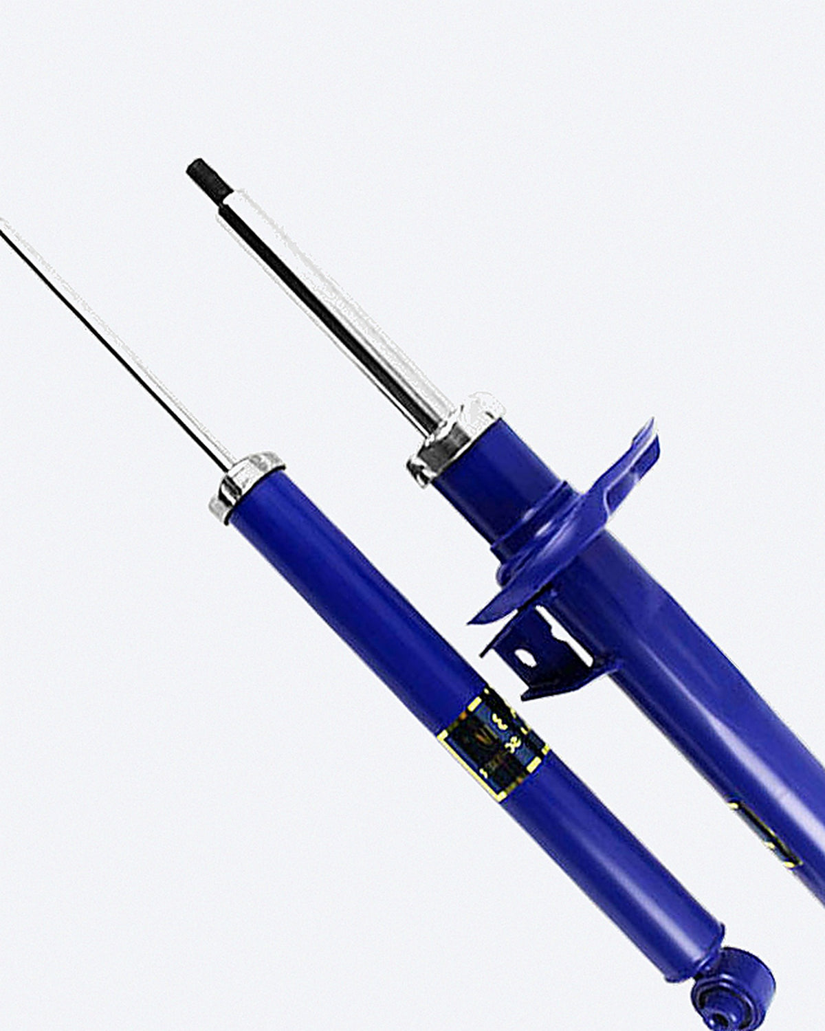 Suspension shock absorber