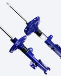 Suspension shock absorber