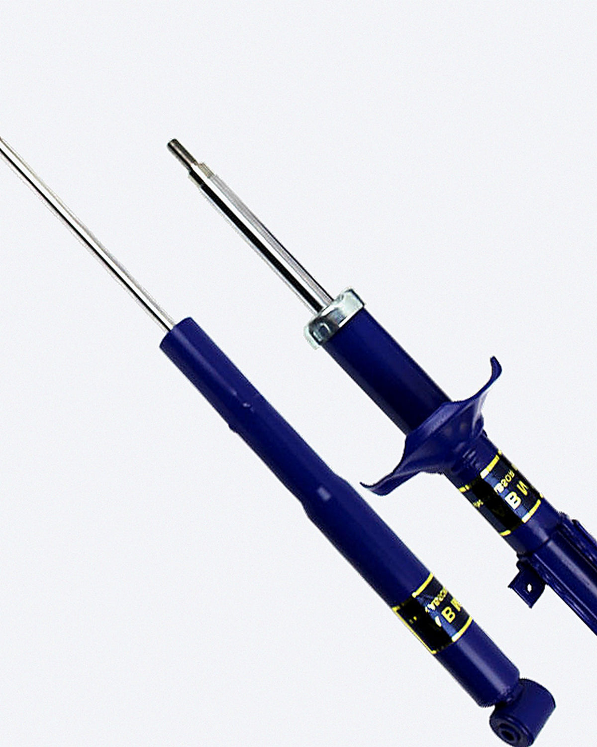 Suspension shock absorber