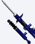 Suspension shock absorber
