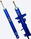 Suspension shock absorber