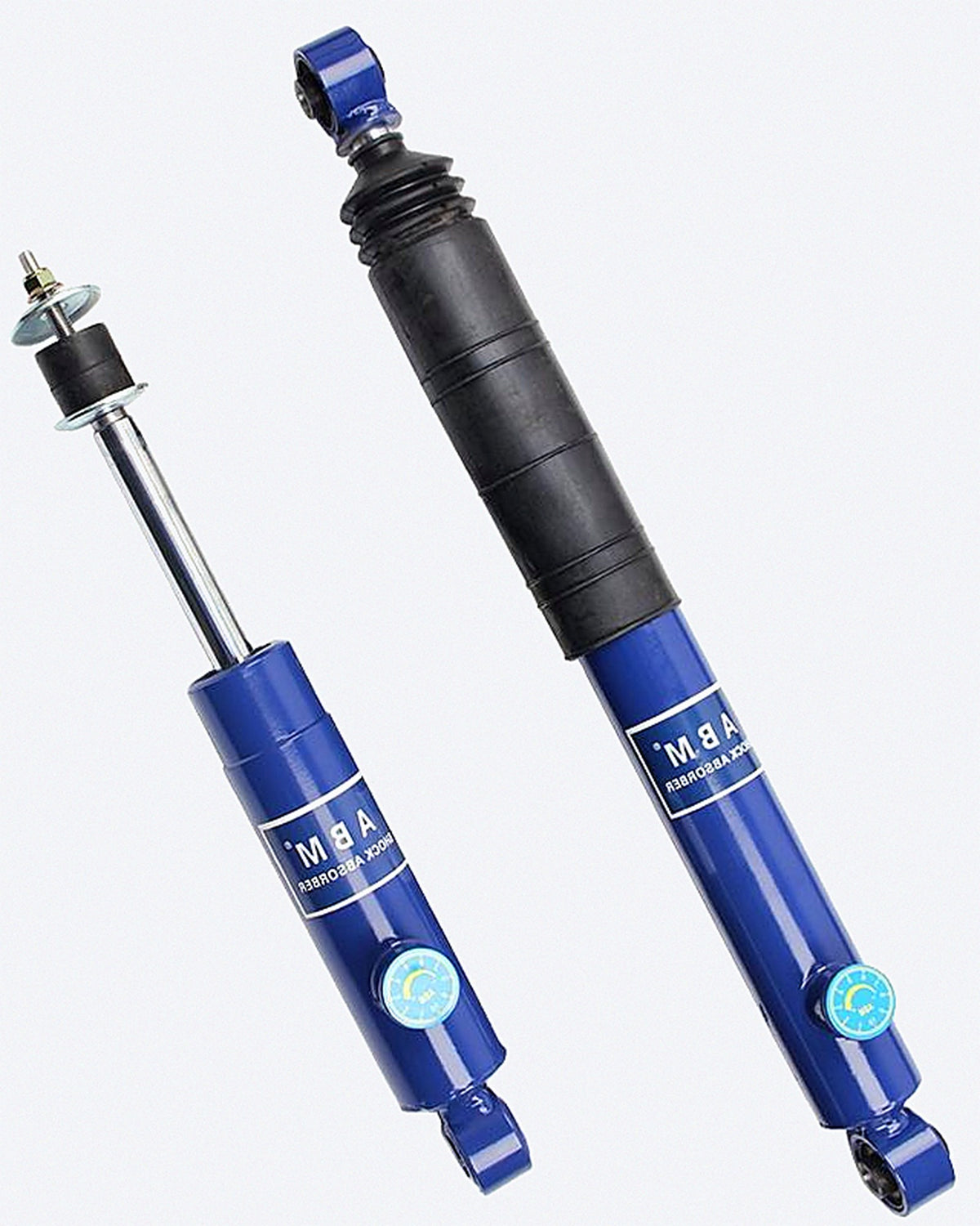 Suspension shock absorber