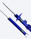 Suspension shock absorber