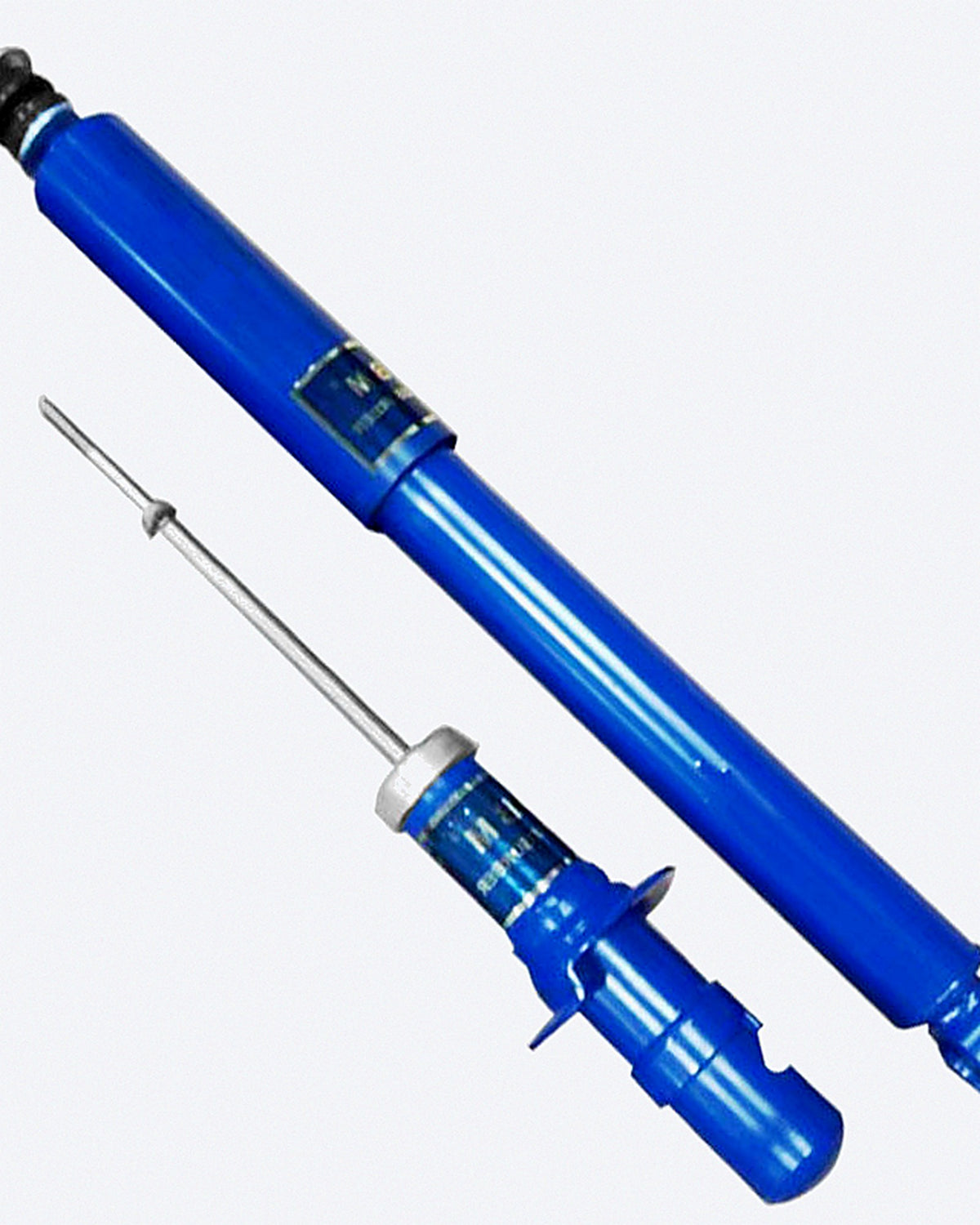 Suspension shock absorber