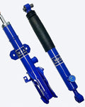 Suspension shock absorber