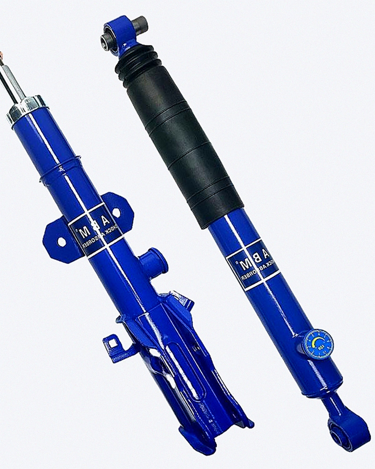 Suspension shock absorber
