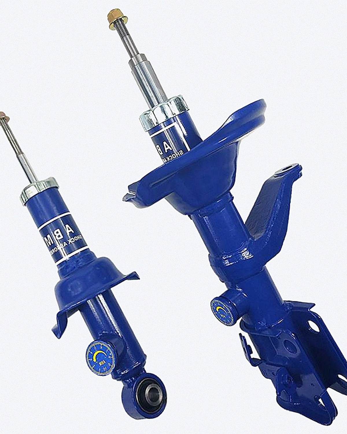Suspension shock absorber