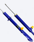 Suspension shock absorber
