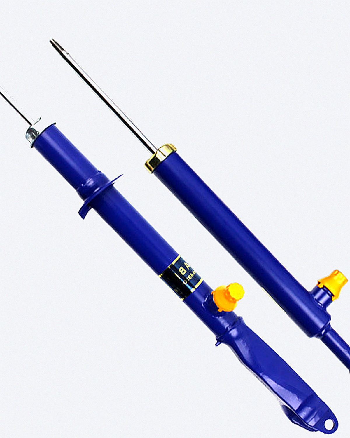 Suspension shock absorber