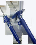 Suspension shock absorber