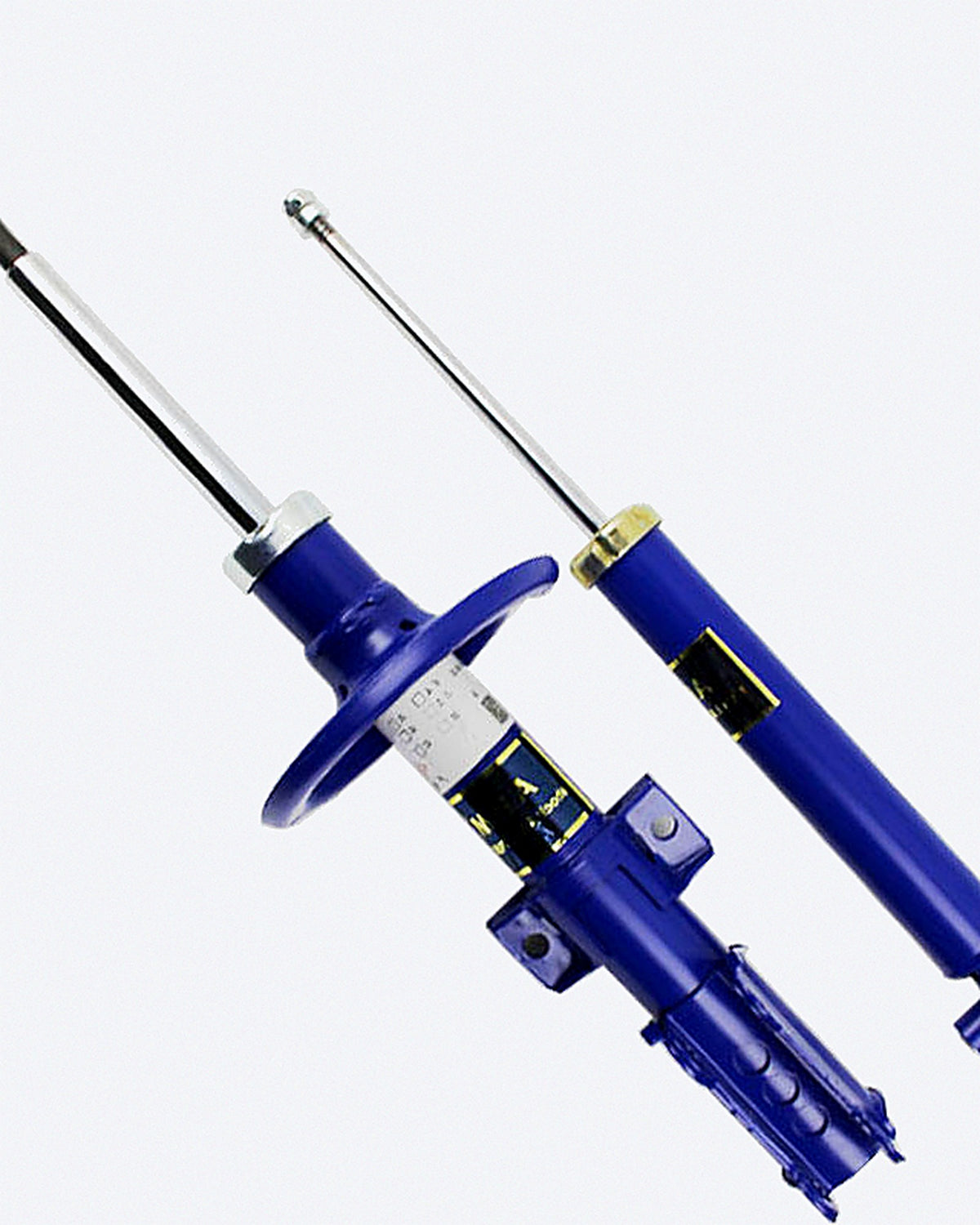 Suspension shock absorber