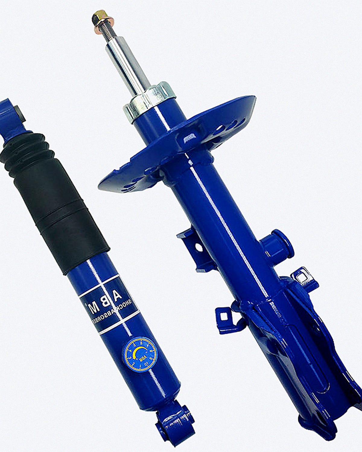 Suspension shock absorber