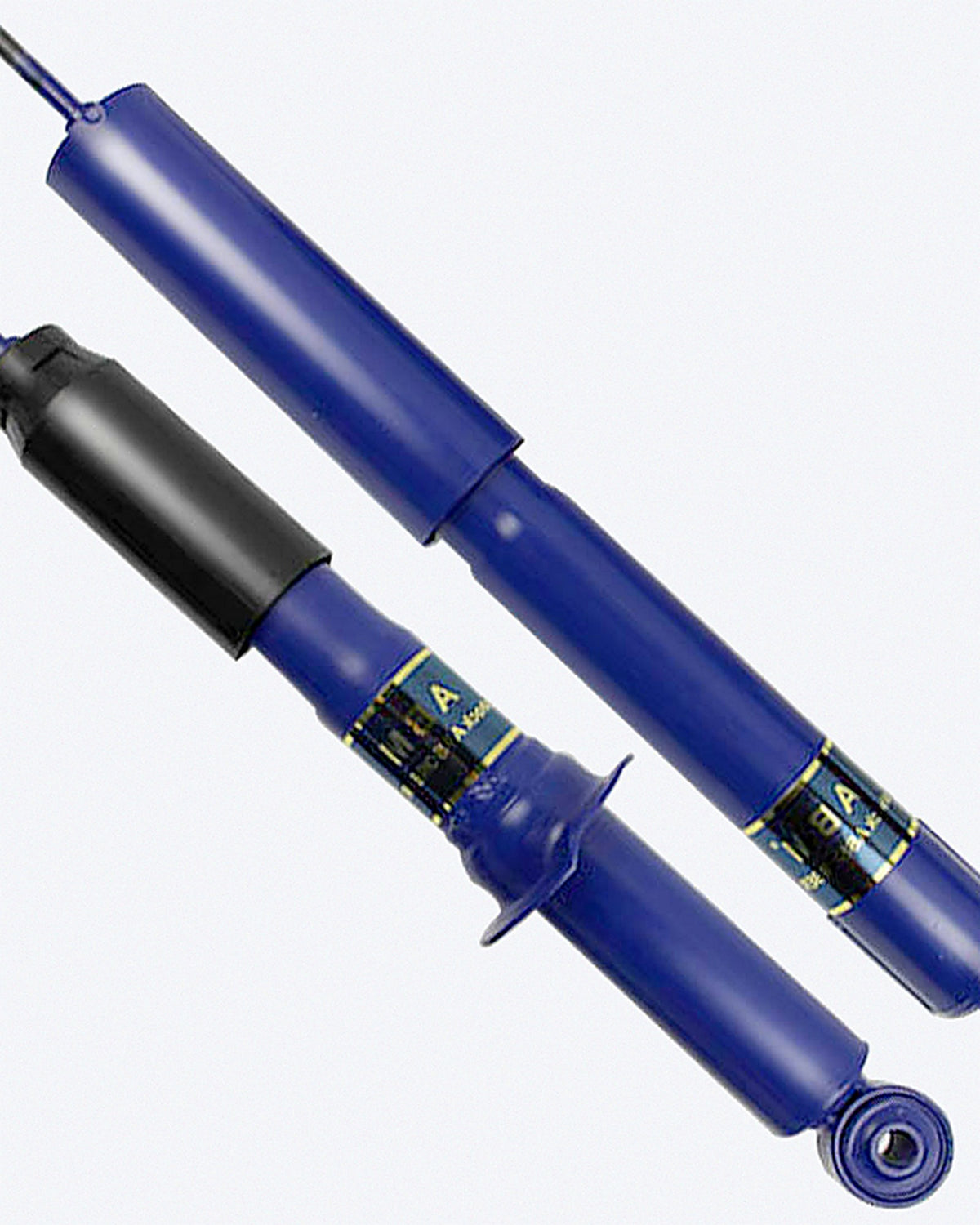 Suspension shock absorber