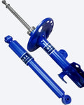 Suspension shock absorber