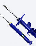 Suspension shock absorber