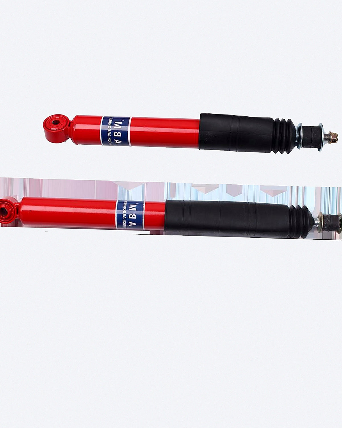 Suspension shock absorber